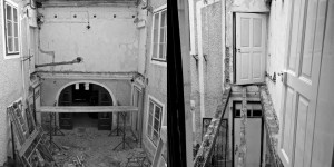 Beitragsbild des Blogbeitrags Das neue Kochstudio, Teil 1 oder Back to the roots!