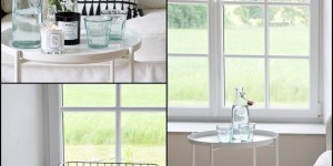 Beitragsbild des Blogbeitrags Umstyling im Haus