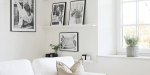 Beitragsbild des Blogbeitrags Sommer Dekoration bei mir zu Hause