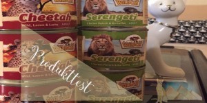 Beitragsbild des Blogbeitrags Im Test: Wildcat Cheetah & Serengeti