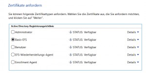 Beitragsbild des Blogbeitrags Active Directory Zertifikatsdienste (Teil 6): Enrollment Agents und Restricted Enrollment Agents
