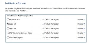 Beitragsbild des Blogbeitrags Active Directory Zertifikatsdienste (Teil 6): Enrollment Agents und Restricted Enrollment Agents 