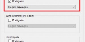 Beitragsbild des Blogbeitrags Mit AppLocker Programme sperren