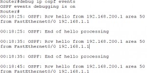 Beitragsbild des Blogbeitrags Single-Area OSPF konfigurieren (IPv4)
