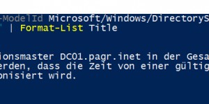 Beitragsbild des Blogbeitrags Windows Server 2016 mit dem Best Practices Analyzer (BPA) optimal konfigurieren