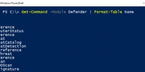 Beitragsbild des Blogbeitrags Nano Server (Teil 7): Nano mit Windows Defender absichern 