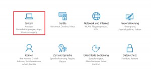 Beitragsbild des Blogbeitrags Windows 10: Benachrichtigungen deaktivieren