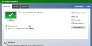 Beitragsbild des Blogbeitrags Windows Server 2016: Windows Defender konfigurieren 