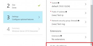 Beitragsbild des Blogbeitrags Microsoft Azure: How to create an Azure VM and connect via Remote Desktop