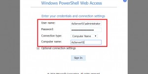 Beitragsbild des Blogbeitrags Microsoft Azure: Connect to your VM  from everywhere, any time and from every device with PowerShell Web Access 