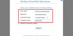 Beitragsbild des Blogbeitrags Microsoft Azure: Connect to your VM from everywhere, any time and from every device with PowerShell Web Access