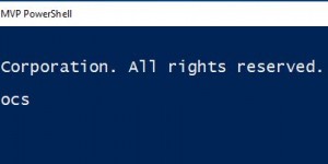 Beitragsbild des Blogbeitrags Getting started with PowerShell Core 6.0 (Installation, First Steps …)