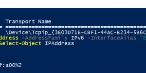 Beitragsbild des Blogbeitrags IPv6: How Windows generates Link-Local Addresses (EUI-64) 