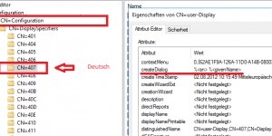 Beitragsbild des Blogbeitrags Active Directory: Ändern des Anzeigenamens von Benutzern auf “Nachname Vorname” (Display Name, Name) 