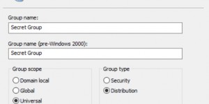 Beitragsbild des Blogbeitrags Exchange/Outlook: Hide Group Members in Address Book with PowerShell