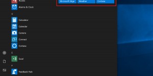 Beitragsbild des Blogbeitrags Active Directory: Customizing the Windows 10 Taskbar and Start Menu with Group Policies