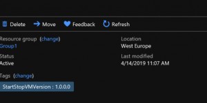 Beitragsbild des Blogbeitrags Microsoft Azure: How to exclude VMs from the Auto Start-Stop schedule with PowerShell
