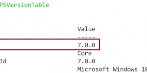 Beitragsbild des Blogbeitrags PowerShell 7: Pipeline Chain Operators && and ||