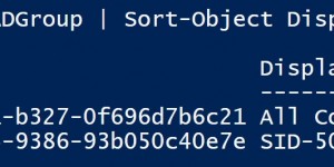 Beitragsbild des Blogbeitrags Microsoft 365 | Azure AD : Changing User Logon Names (Bulk)