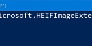 Beitragsbild des Blogbeitrags Windows 10: How to remove apps that cant be removed via the Graphical User Interface