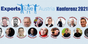 Beitragsbild des Blogbeitrags Experts Live Austria 08.01.2021 09:00 bis 17:00 (Online Event via MS Teams) 