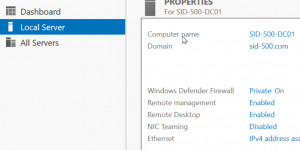 Beitragsbild des Blogbeitrags Enable Remote Desktop remotely with PowerShell (Enable-RemoteDesktop)