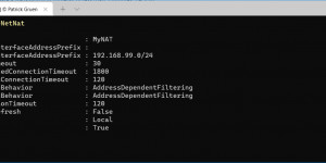 Beitragsbild des Blogbeitrags How to create a NAT-Switch on Hyper-V with PowerShell 
