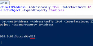 Beitragsbild des Blogbeitrags PowerShell: Manipulating Strings with Trim, TrimStart and TrimEnd