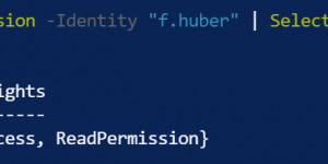 Beitragsbild des Blogbeitrags Exchange | Exchange Online: Configuring Mailbox and Mailbox Folder Permissions with PowerShell