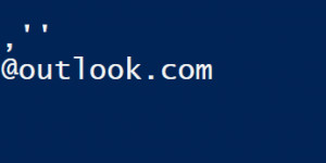 Beitragsbild des Blogbeitrags PowerShell: Removing Digits or Letters from a String (RegEx)