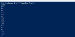 Beitragsbild des Blogbeitrags Troubleshooting PowerShell Scripts with Set-PSBreakPoint 
