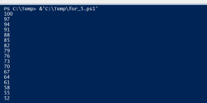 Beitragsbild des Blogbeitrags Troubleshooting PowerShell Scripts with Set-PSBreakPoint
