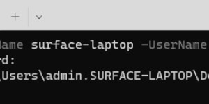 Beitragsbild des Blogbeitrags PowerShell 7: Enable SSH Remoting 