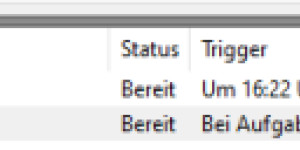 Beitragsbild des Blogbeitrags Empty the Recycle Bin with PowerShell and the Task Scheduler