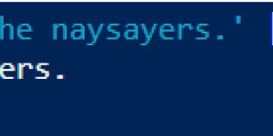 Beitragsbild des Blogbeitrags PowerShell: Creating functions that accept Pipeline Input 