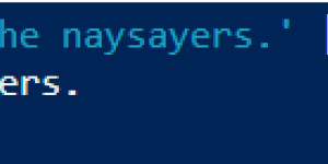 Beitragsbild des Blogbeitrags PowerShell: Creating functions that accept Pipeline Input