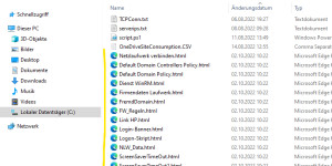 Beitragsbild des Blogbeitrags Documenting all GPOs with PowerShell 