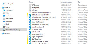 Beitragsbild des Blogbeitrags Documenting all GPOs with PowerShell