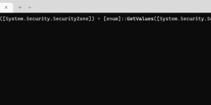 Beitragsbild des Blogbeitrags PowerShell Execution Policy: Unblock Files | Security Zones 