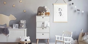 Beitragsbild des Blogbeitrags Fußboden fürs Kinderzimmer: Pflegeleichte Bodenbeläge 