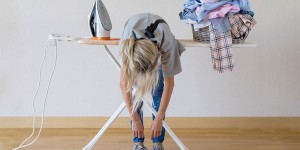 Beitragsbild des Blogbeitrags Waschmaschine mit Vorbügeln: Lohnt sich das? 
