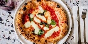 Beitragsbild des Blogbeitrags Neapolitanische Pizza Wien