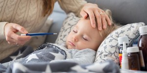 Beitragsbild des Blogbeitrags Kinderkrankheiten: Ausschlag als häufiges Leitsymptom 