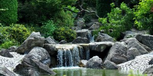Beitragsbild des Blogbeitrags Die Myra Wasserfälle in Muggendorf 