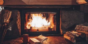 Beitragsbild des Blogbeitrags Gaskamin: Wie Nico zu seinem Ofen kam