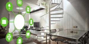Beitragsbild des Blogbeitrags Elektronisches Türschloss: Was kann der smarte Türöffner und wie sicher ist er?
