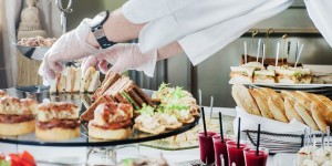 Beitragsbild des Blogbeitrags Catering Empfehlungen in Wien & Tipps 