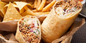 Beitragsbild des Blogbeitrags Die 5 besten Burritos in Wien