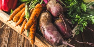 Beitragsbild des Blogbeitrags Biokistl: der schnelle Weg zu einer gesunden Ernährung