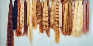Beitragsbild des Blogbeitrags Weave Extensions – die Haarverlängerung zum Einnähen 